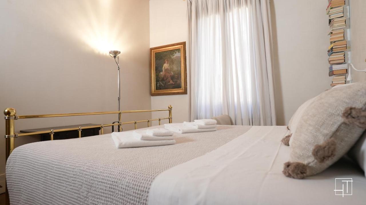Ht - Casa Del Pittore In Piazza Delle Erbe Pádua Exterior foto