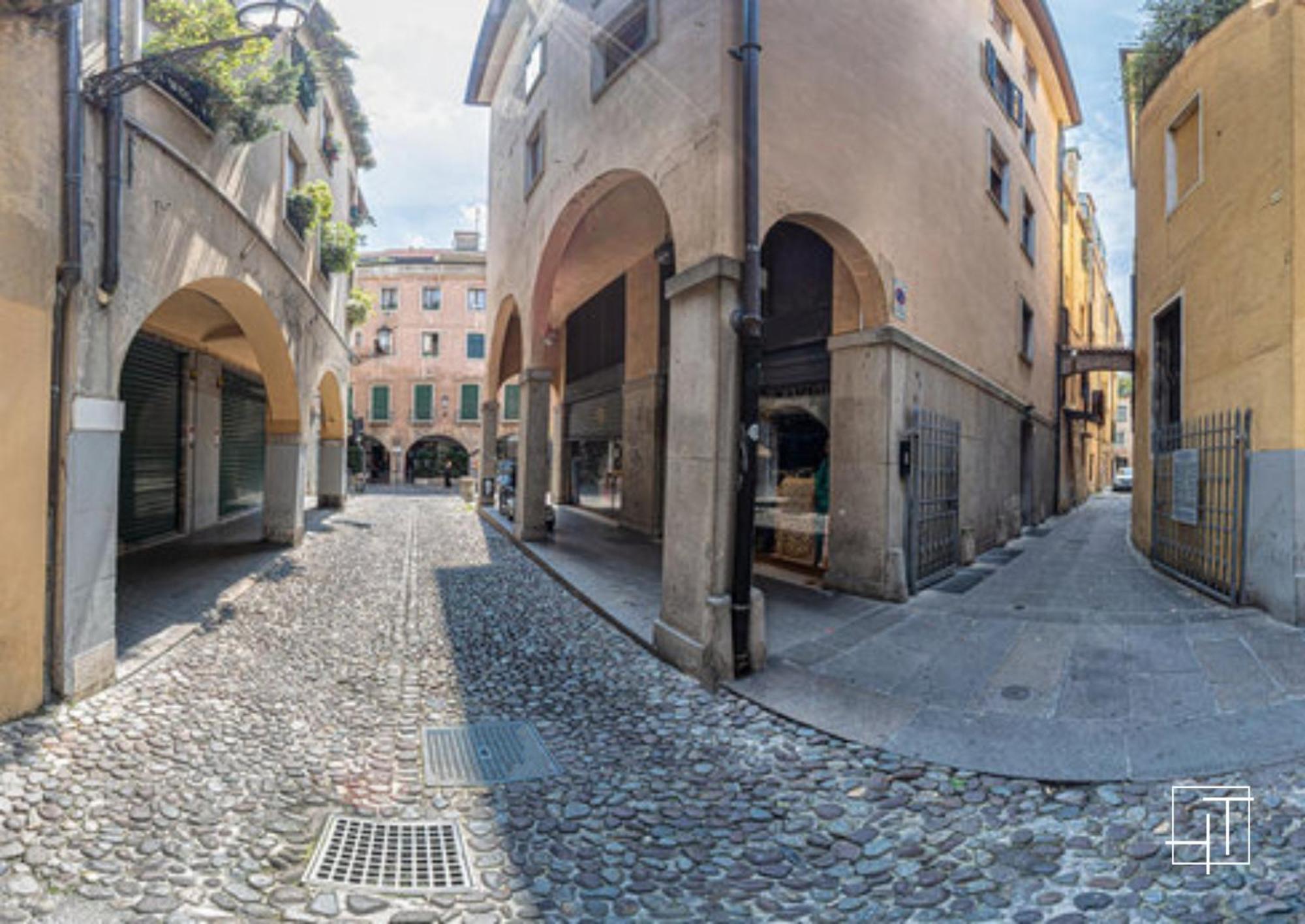 Ht - Casa Del Pittore In Piazza Delle Erbe Pádua Exterior foto